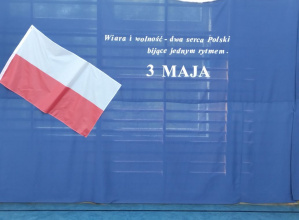 Akademia z okazji Święta Konstytucji 3 Maja