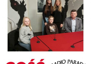 Wizyta w Radiu Parada