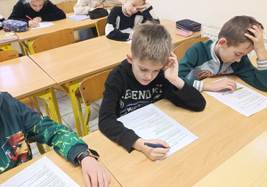 Test wiedzy o bezpieczeństwie na drodze