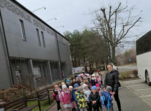 Wycieczka do kina i pizzerii