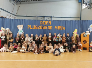 Dzień Pluszowego Misia