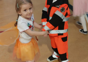 Dzieci podczas zabawy