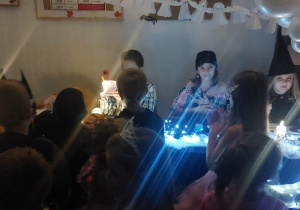 Wróżby Andrzejkowe