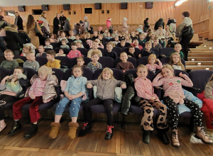 Spektakl "Mała Syrenka"