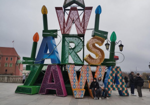 Spacer po Starym Mieście