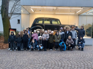 Wycieczka do Warszawy