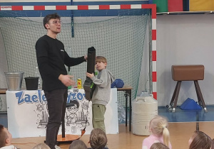 Eksperymenty z powietrzem