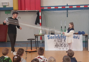 Eksperymenty z powietrzem