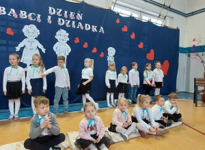 Dzień Babci i Dziadka
