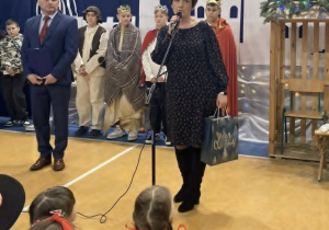 Spotkanie bożonarodzeniowe