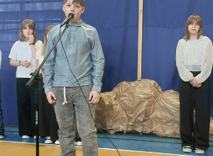 Przedstawienie wielkanocne
