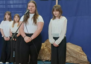 Przedstawienie wielkanocne
