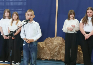 Przedstawienie wielkanocne