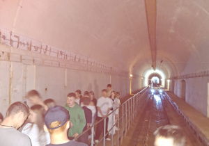 Wycieczka szkolna