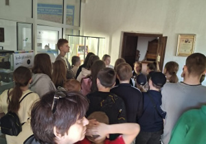 Wycieczka szkolna