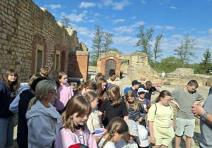Wycieczka szkolna
