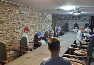 Wycieczka szkolna