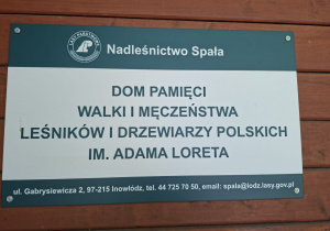 Wycieczka szkolna