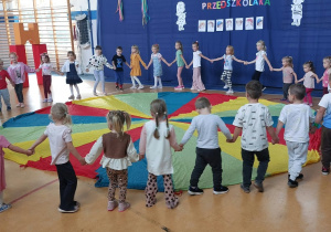 Dzień przedszkolaka i wspólne zabawy