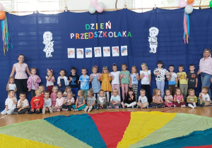 Dzień przedszkolaka i wspólne zabawy