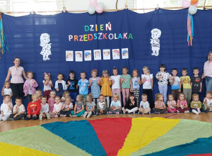 Dzień przedszkolaka