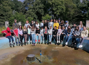 Wycieczka w Góry Świętokrzyskie