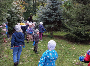 Akcja "Sprzątanie Świata"